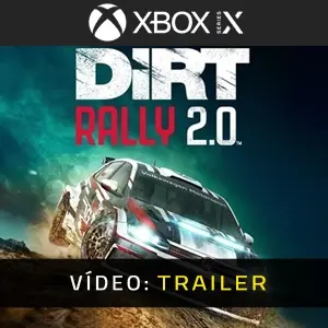 DiRT Rally 2.0 Pack Xbox Series - Trailer do Vídeo