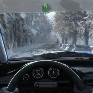 DiRT Rally - Condução