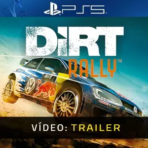 DiRT Rally PS5 - Trailer
