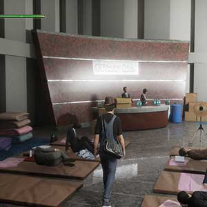 sobreviver à catástrofe