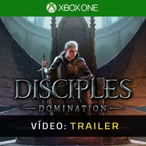 Disciples: Domination Xbox One – Trailer