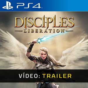 Disciples Liberation PS4 Atrelado De Vídeo