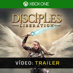 Disciples Liberation Xbox One Atrelado De Vídeo