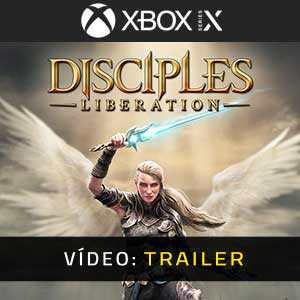 Disciples Liberation Xbox Series X Atrelado De Vídeo