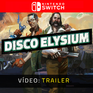 Disco Elysium Trailer de Vídeo