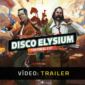 Disco Elysium The Final Cut Atrelado De Vídeo