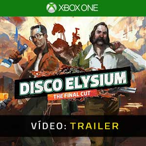 Disco Elysium The Final Cut Xbox One Atrelado De Vídeo