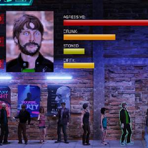 Disco Simulator - Segurança