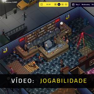 Disco Simulator - Vídeo de Jogabilidade