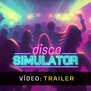 Disco Simulator - Trailer de Vídeo