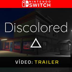 Discolored 2 Nintendo Switch Trailer de Vídeo