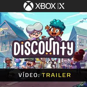 Discounty Xbox Series – Trailer