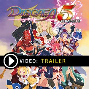 Comprar Disgaea 5 Complete CD Key Comparar Preços