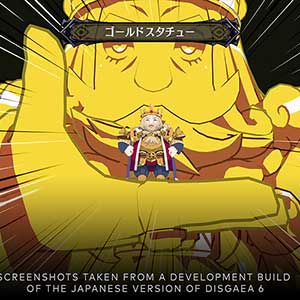 Disgaea 6 Defiance of Destiny - Rei