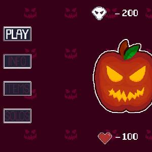 DISHARMONY - Monstro de Abóbora