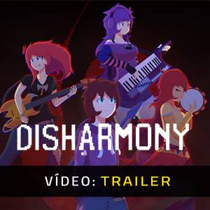 DISHARMONY - Trailer