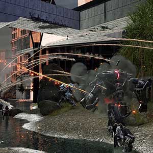 Disintegration Batalha