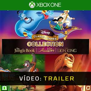 Disney Classic Games Collection Xbox One