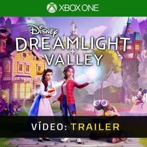 Disney Dreamlight Valley Xbox One - Atrelado De Vídeo