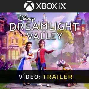 Disney Dreamlight Valley Xbox Series - Atrelado De Vídeo