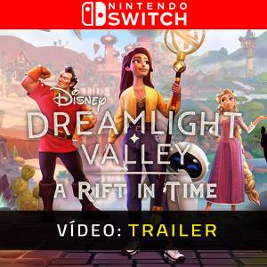 Disney Dreamlight Valley A Rift in Time Nintendo Switch - Trailer