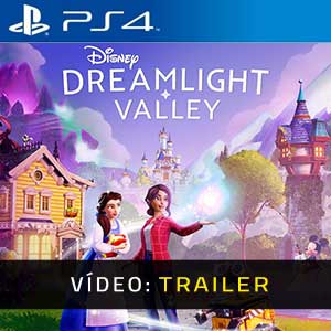 Disney Dreamlight Valley Atrelado De Vídeo