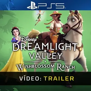 Disney Dreamlight Valley: Wishblossom Ranch PS5 - Trailer de Vídeo