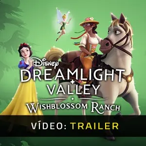 Disney Dreamlight Valley: Wishblossom Ranch - Trailer de Vídeo