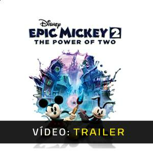 Disney Epic Mickey 2 The Power of Two Pc
