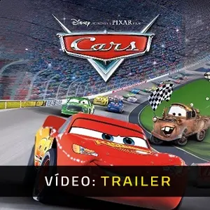 Disney Pixar Cars - Trailer