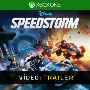 Disney Speedstorm Xbox One- Atrelado de Vídeo
