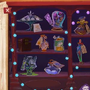 Disney Villains Cursed Café – Poções