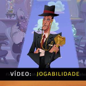 Disney Villains Cursed Café – Jogabilidade
