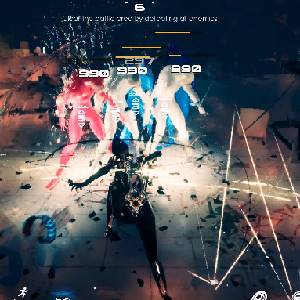 DISORDER 2025 - Inimigos