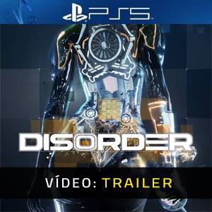 DISORDER 2025 PS5 - Trailer de Vídeo
