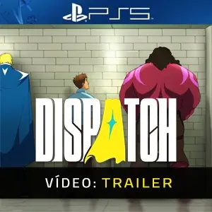 Dispatch PS5 - Trailer