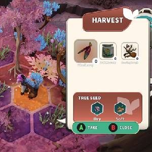 Distant Bloom - Semente de Árvore