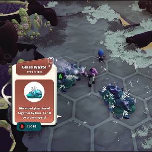 Distant Bloom - Desperdício de Vidro