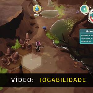 Distant Bloom - Jogabilidade