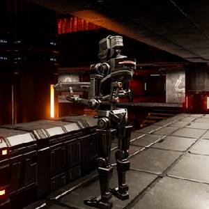 District Steel VR - Instalação