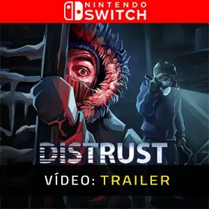 Distrust Polar Survival Nintendo Switch - Trailer de Vídeo