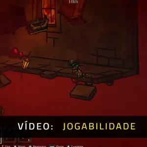 DIVE or DIE Children of Rain - Vídeo de Jogabilidade