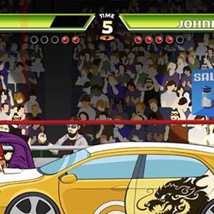 Multijogador online multijogador com e sem classificação no GGPO