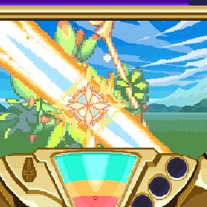 Divine Dynamo Flamefrit - Ponto de Vista dos Robôs