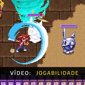 Divine Dynamo Flamefrit Vídeo de Jogabilidade