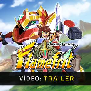 Divine Dynamo Flamefrit Trailer de Vídeo
