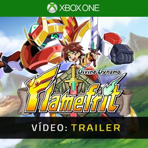 Divine Dynamo Flamefrit Xbox One Trailer de Vídeo