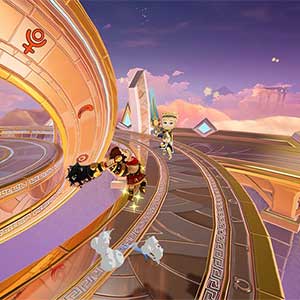 Divine Knockout - 1vs1 Duelo