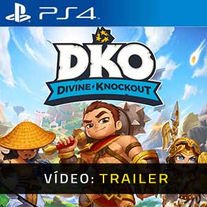 Divine Knockout PS4- Atrelado de Vídeo