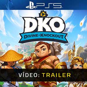 Divine Knockout PS5- Atrelado de Vídeo